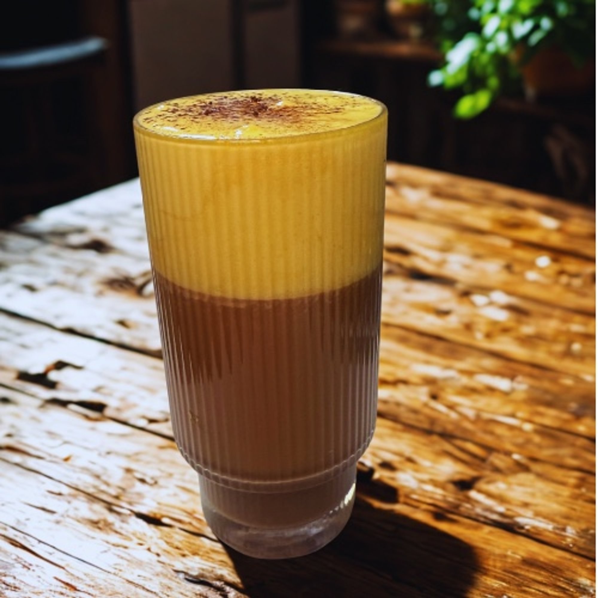 Egg Coffee