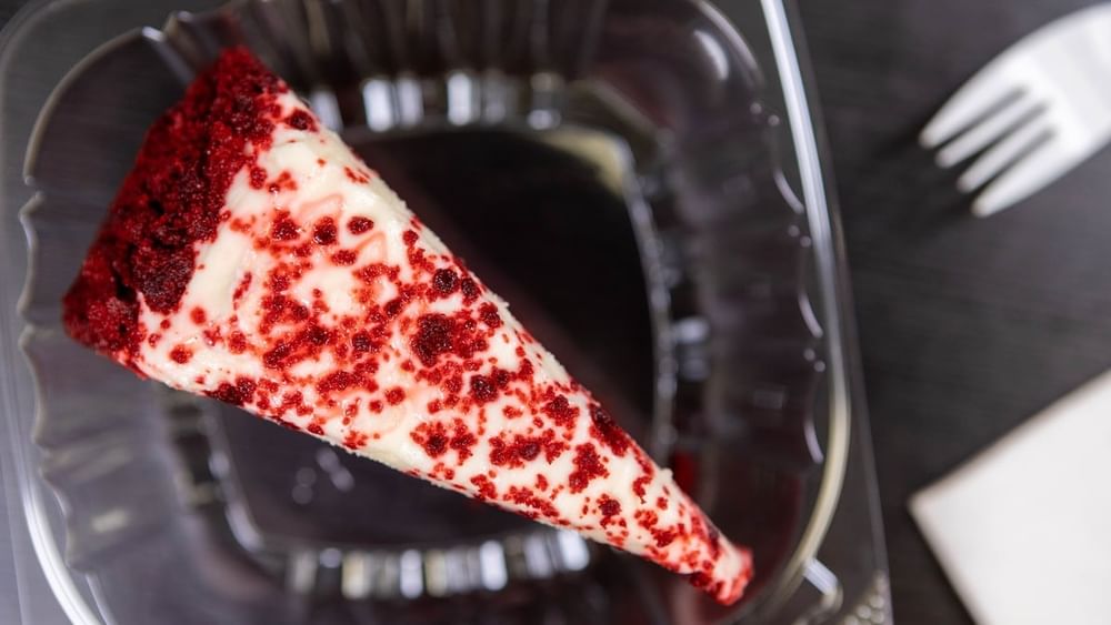Red Velvet Cake