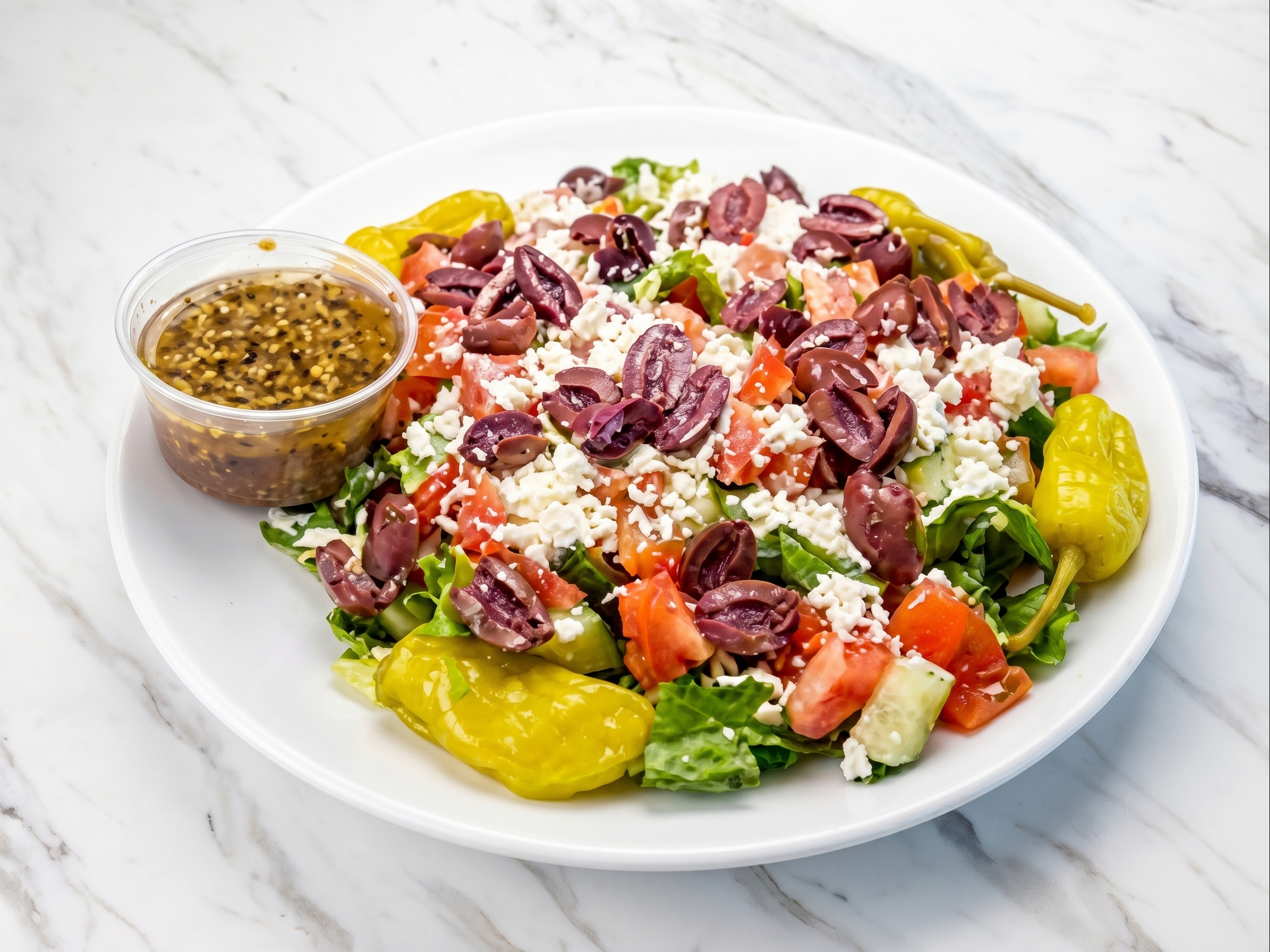 Greek Salad