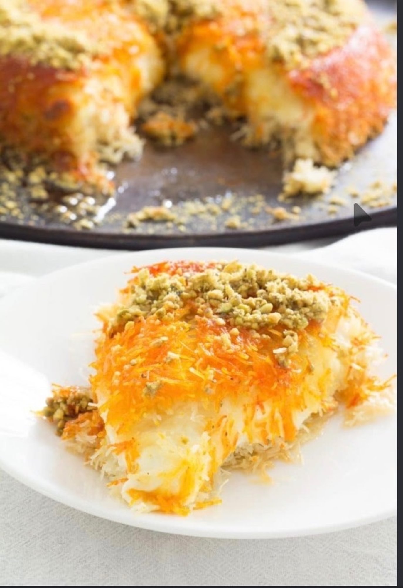 Knafeh