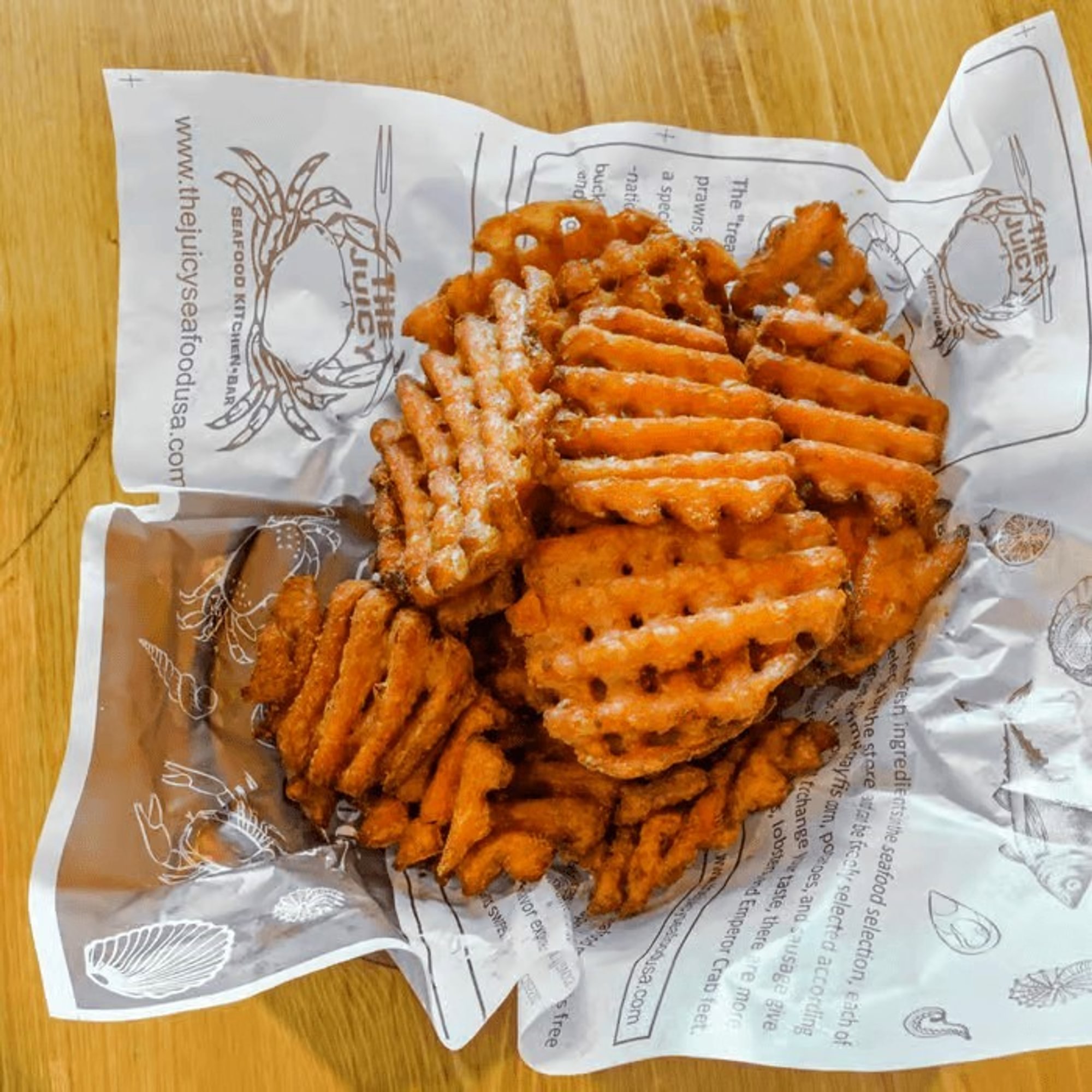 Sweet Potato Fries
