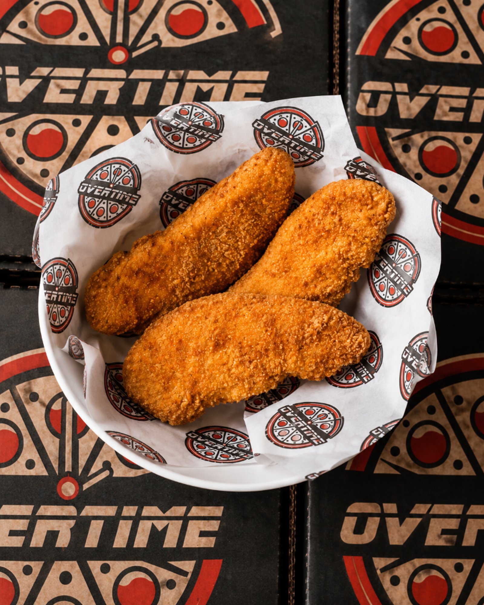 CHICKEN TENDERS