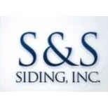 S &amp; S Windows &amp; Siding Logo