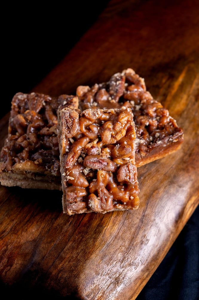 Pecan Chewie