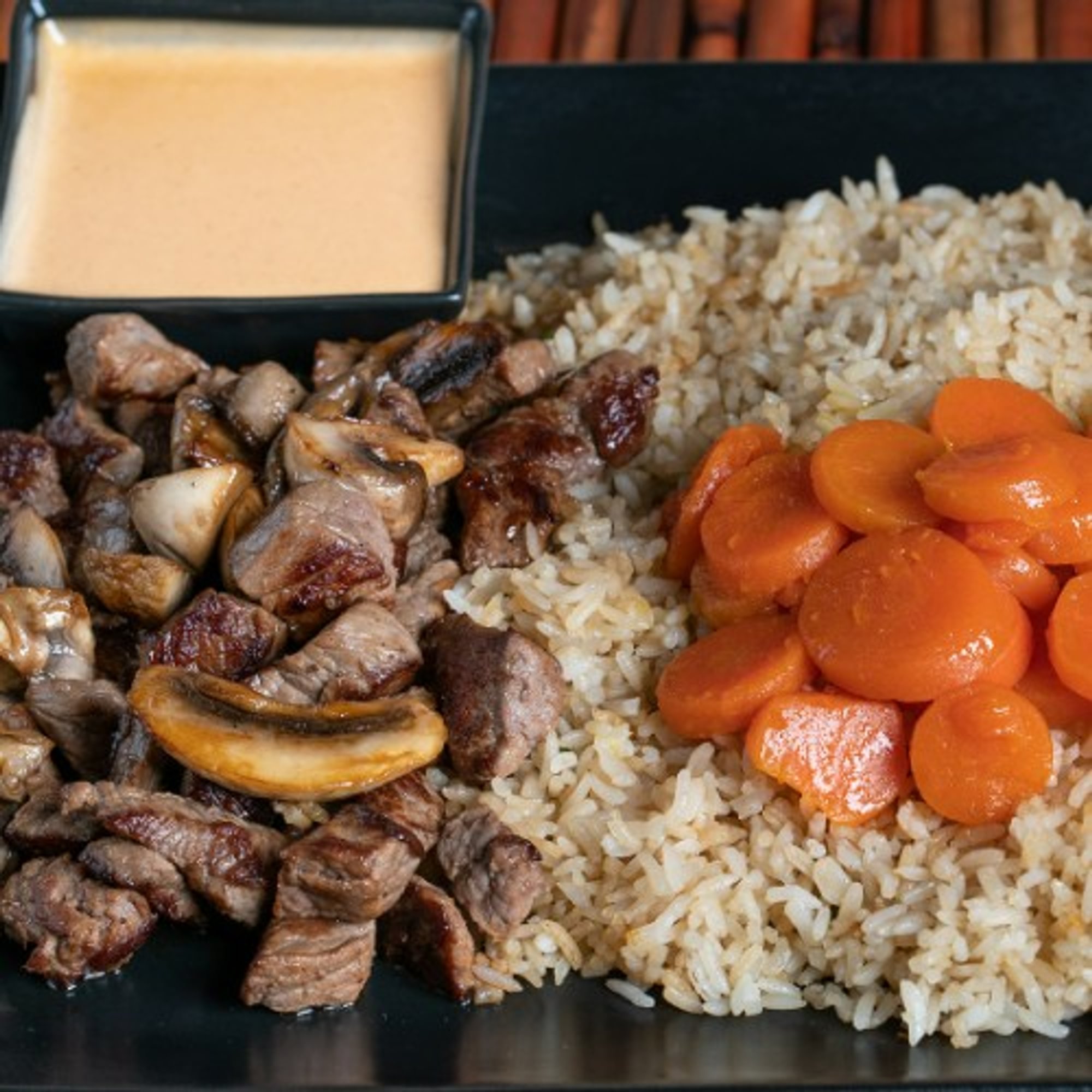 Hibachi Steak