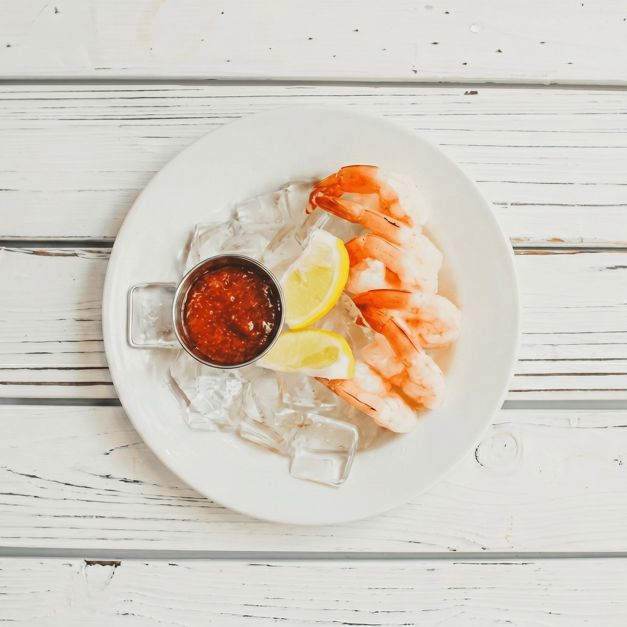 Shrimp Cocktail