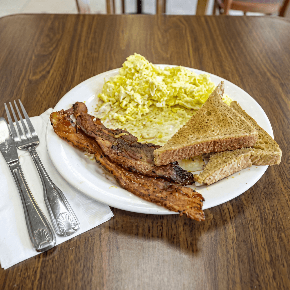 Bacon & Eggs