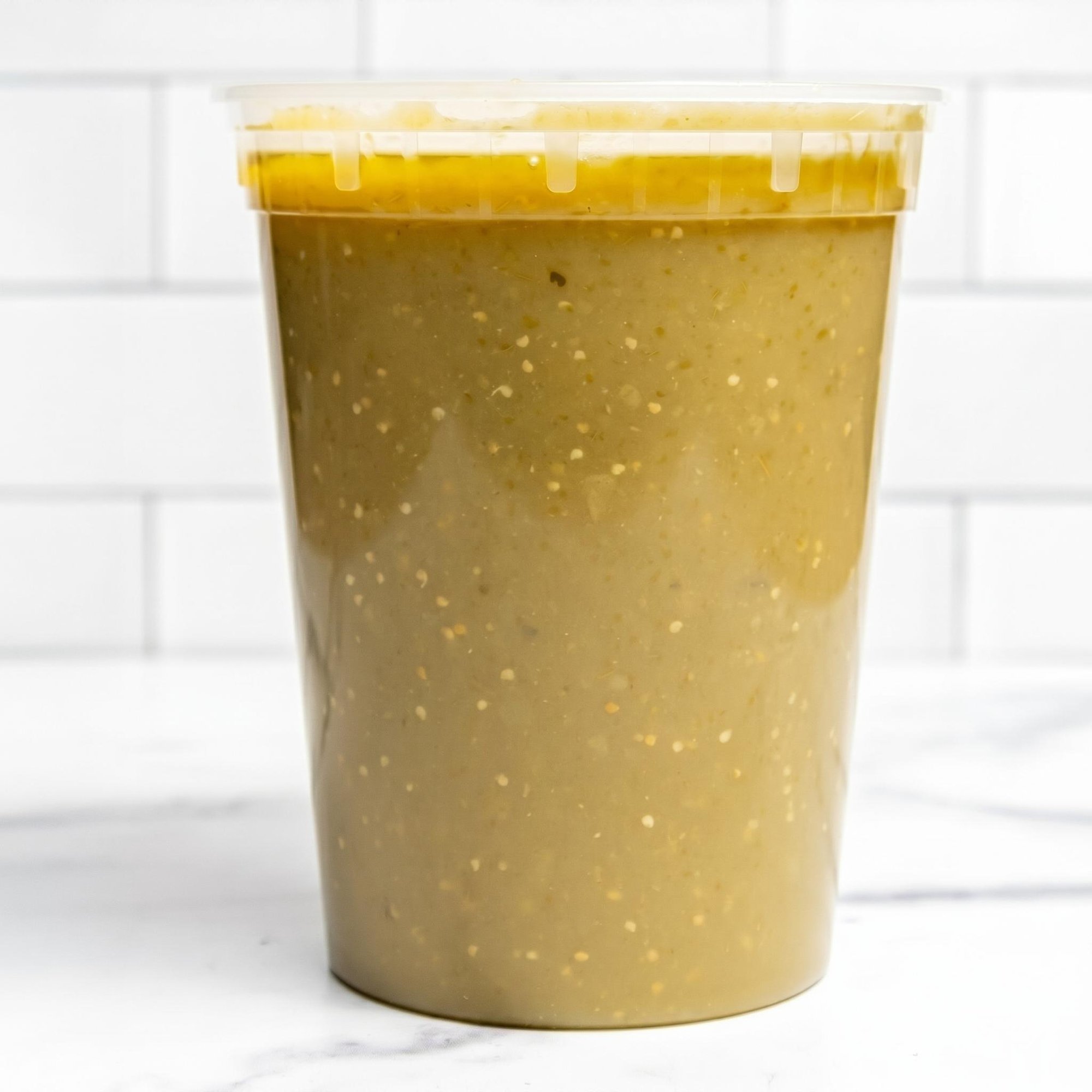 16 oz Green Ench Sauce