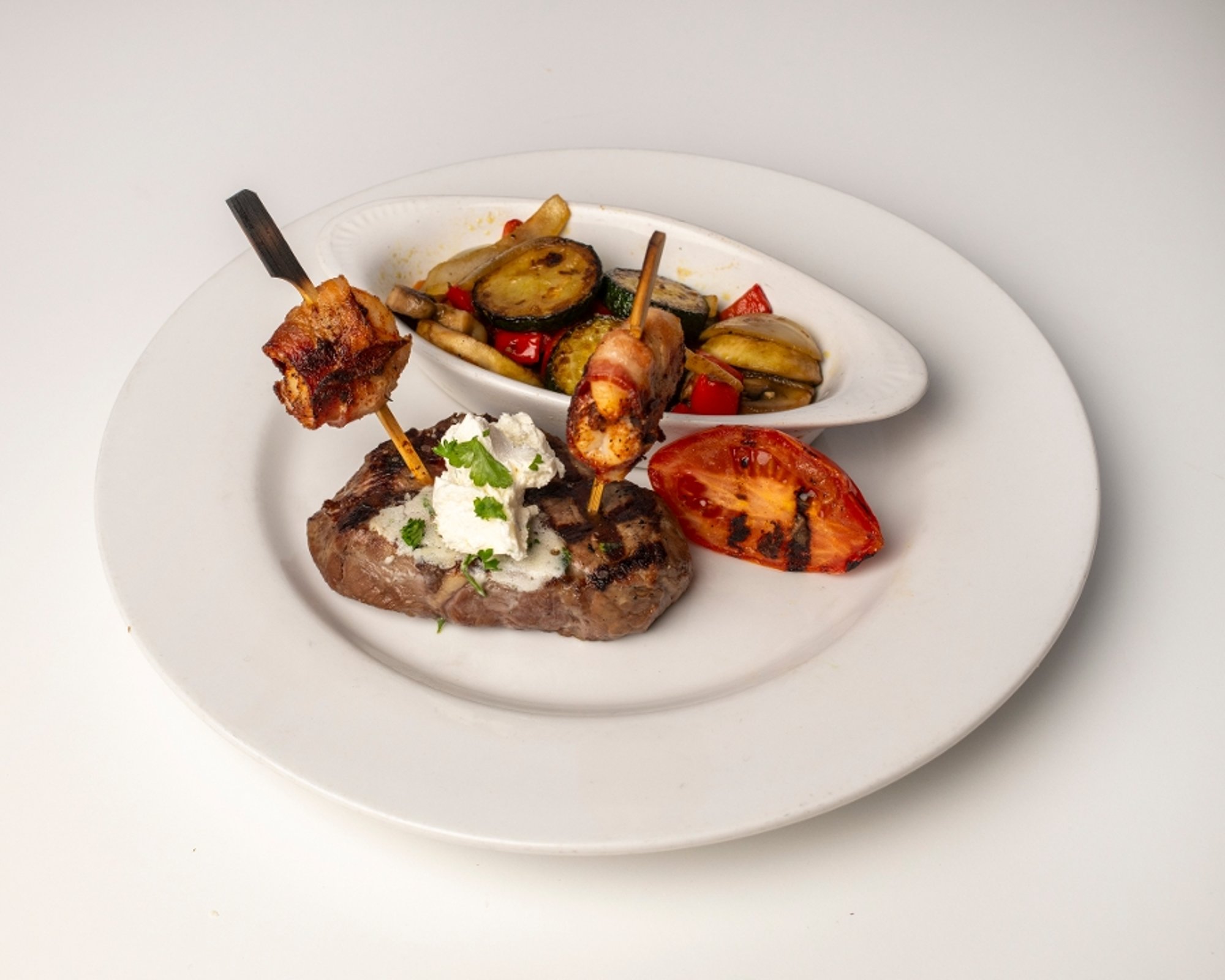 Surf and Turf