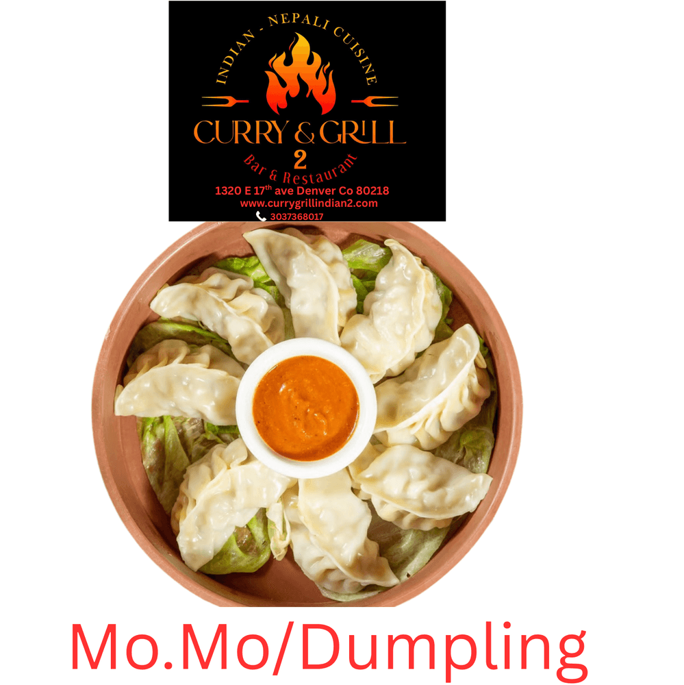 MOMO (DUMPLING) 10pic