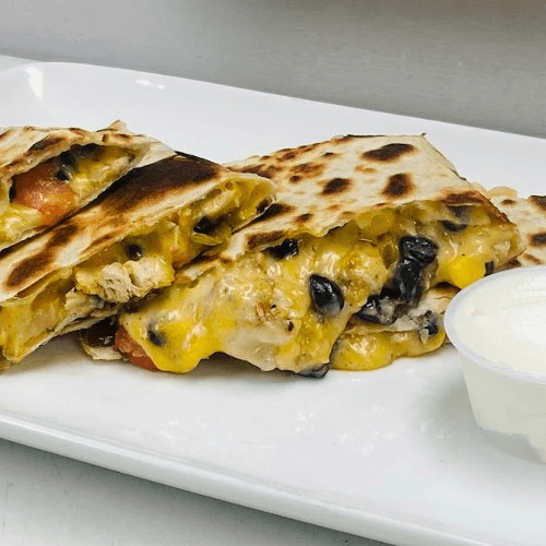 Chicken Quesadilla