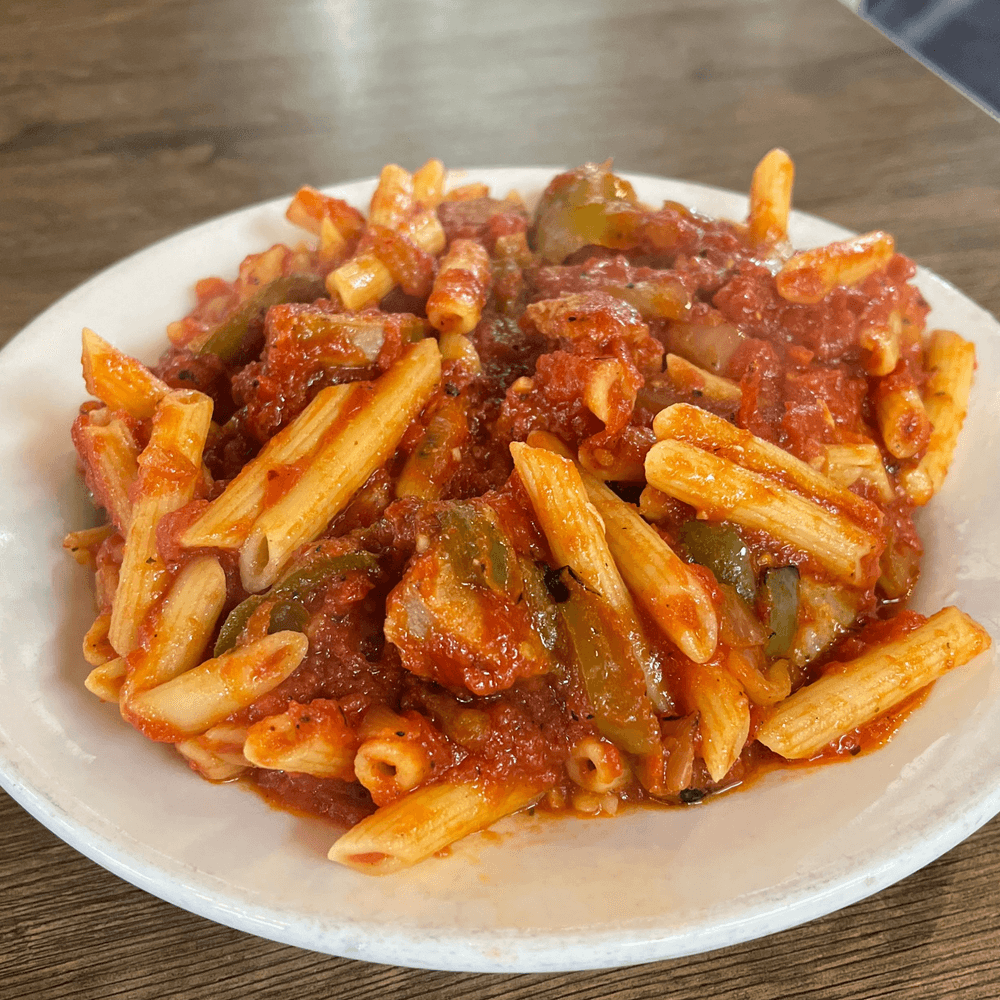 Sausage Arrabbiata