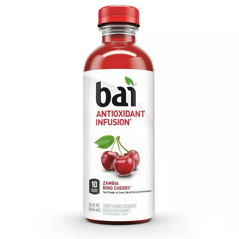 Bai Zambia Bing Cherry 14oz