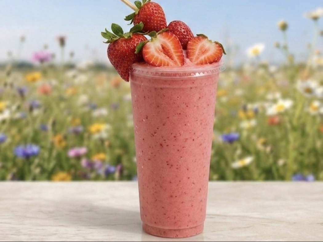 Strawberry Smoothie