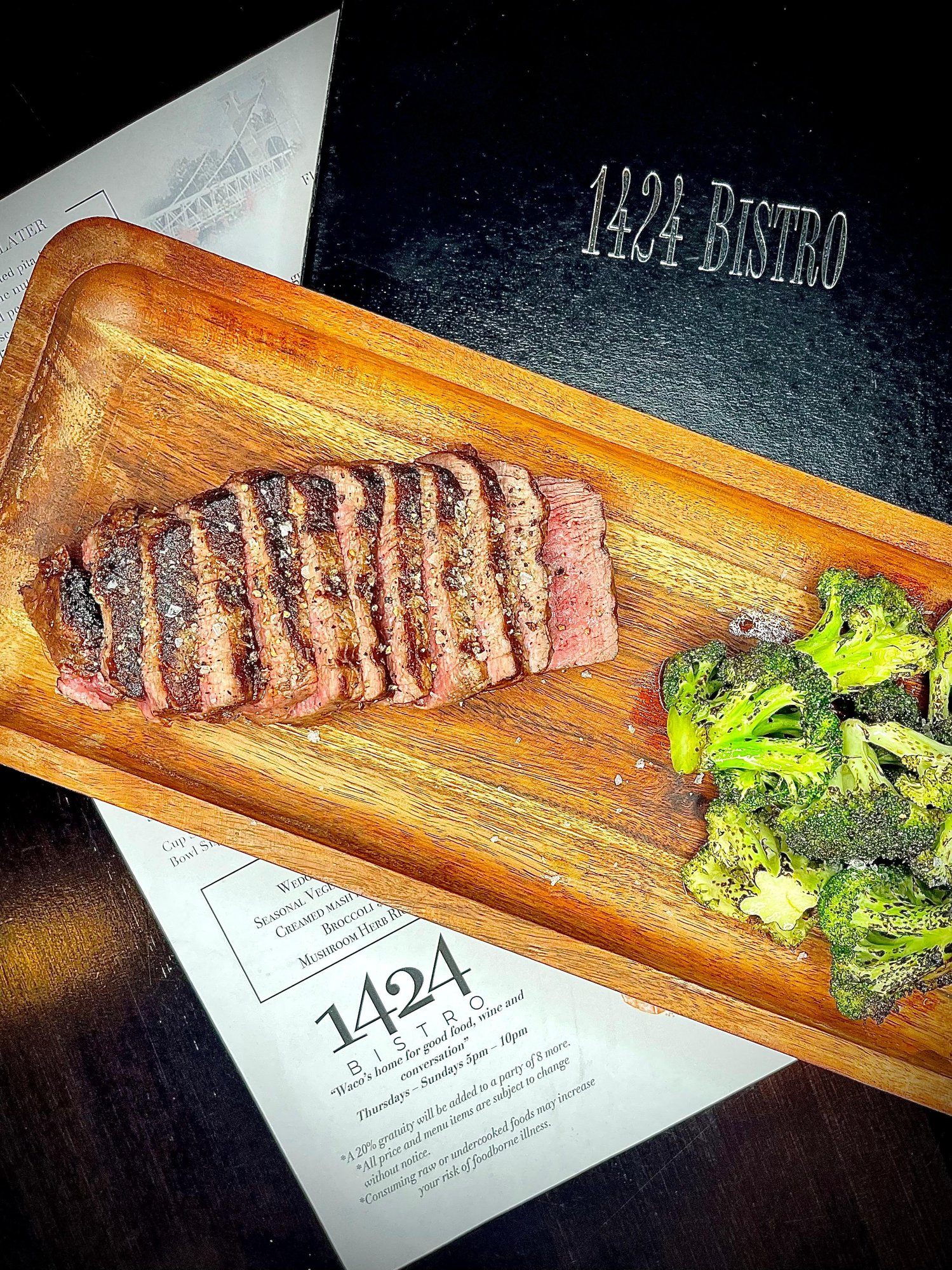 10 oz New York Strip