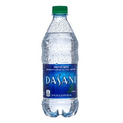 Dasani Water (16.9oz)