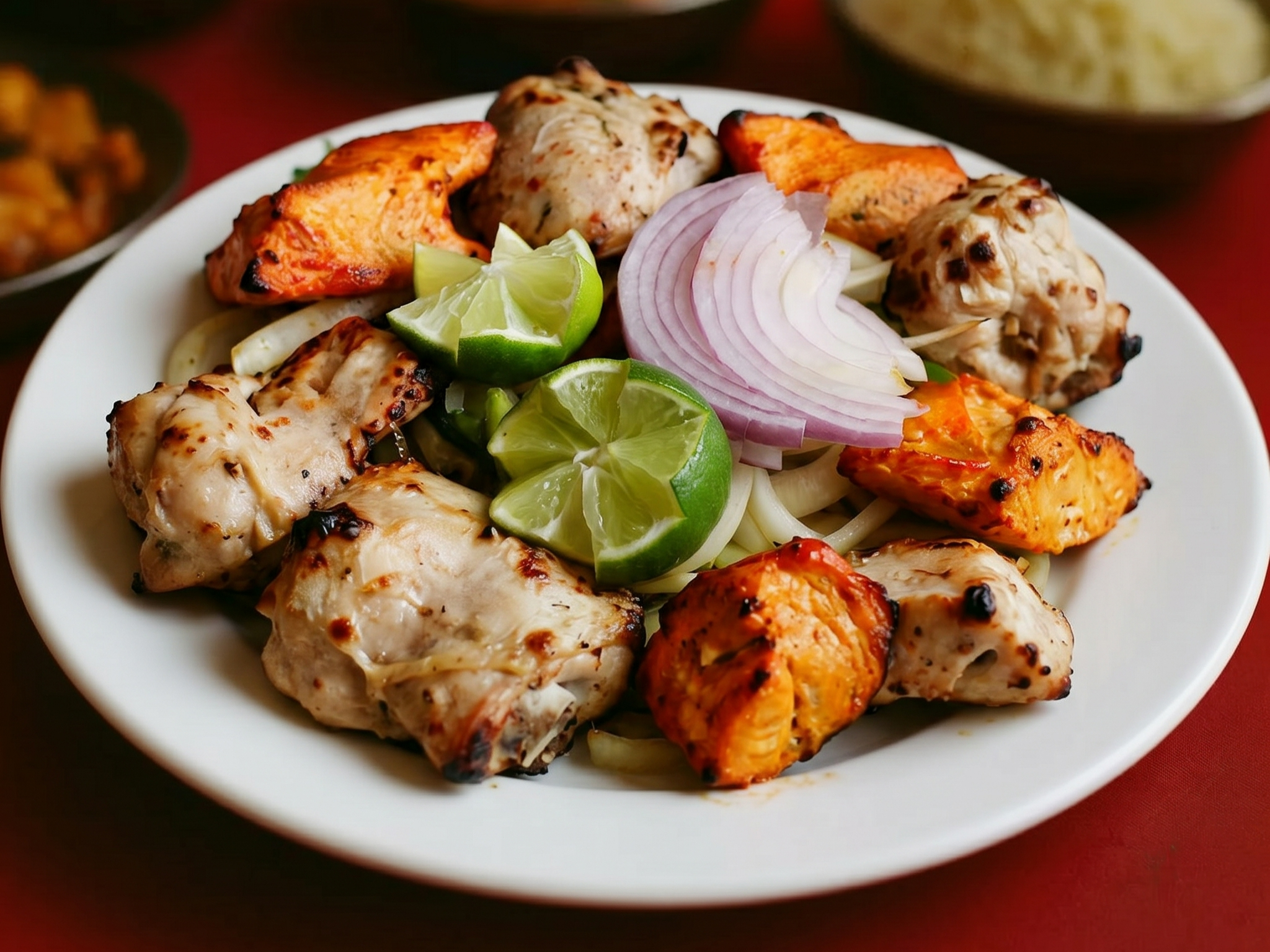 33.Chicken Tikka