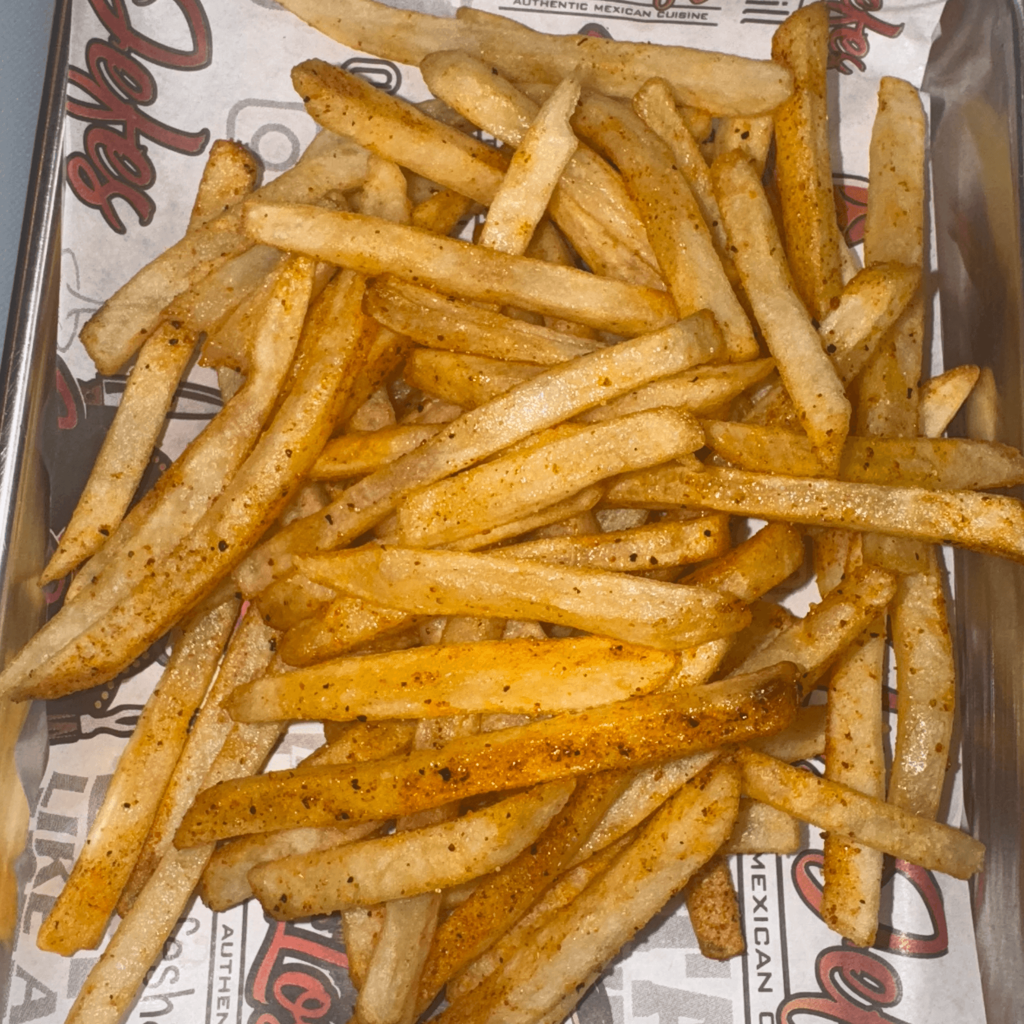 Side of fries