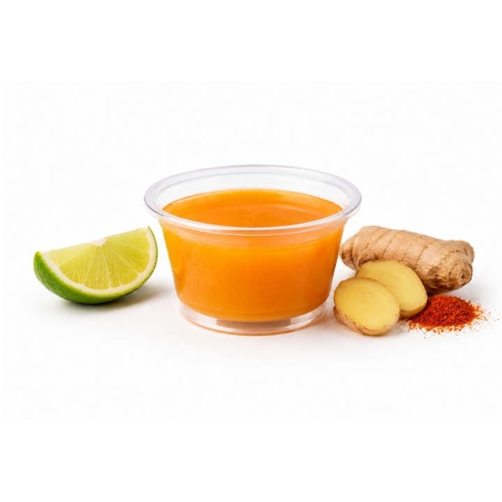 Ginger Elixir Shot
