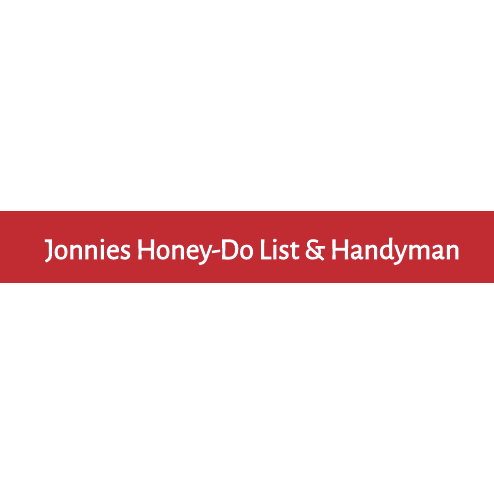 Jonnies Honey-Do List & Handyman Logo