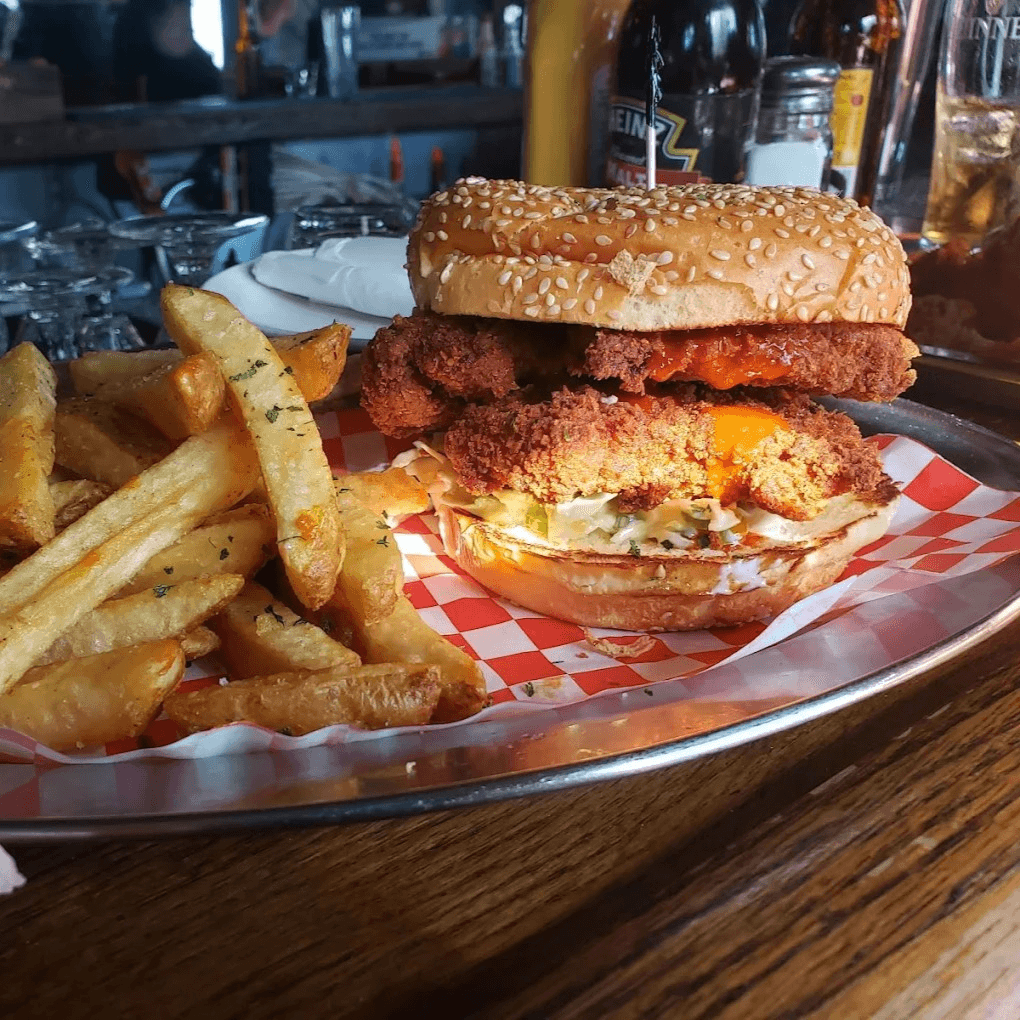 Make Your Own Burger