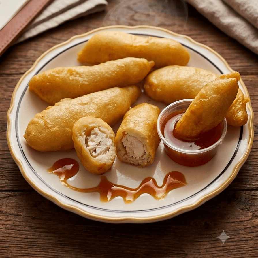 Chicken Fingers