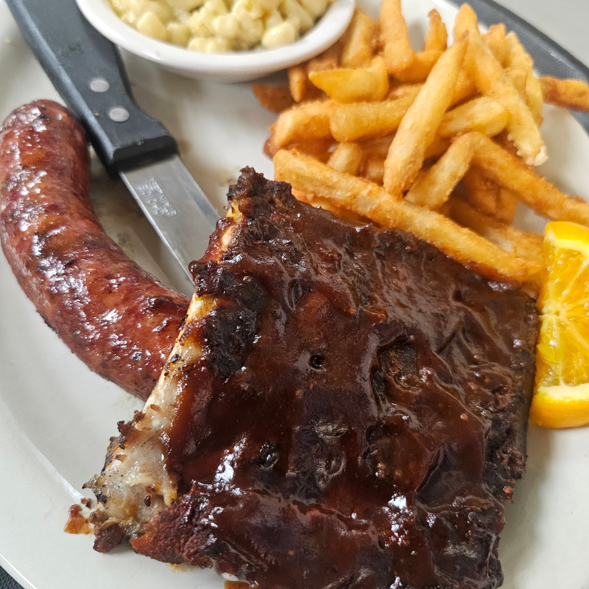 Smokehouse Combo (Pick Two)