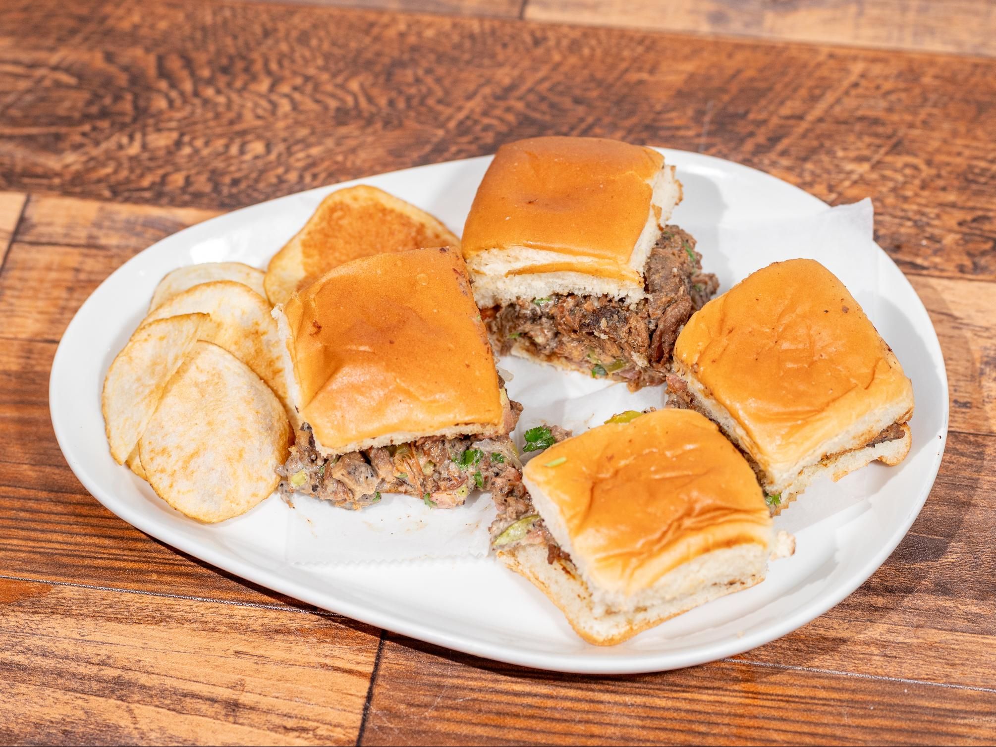 Shawarma Slider