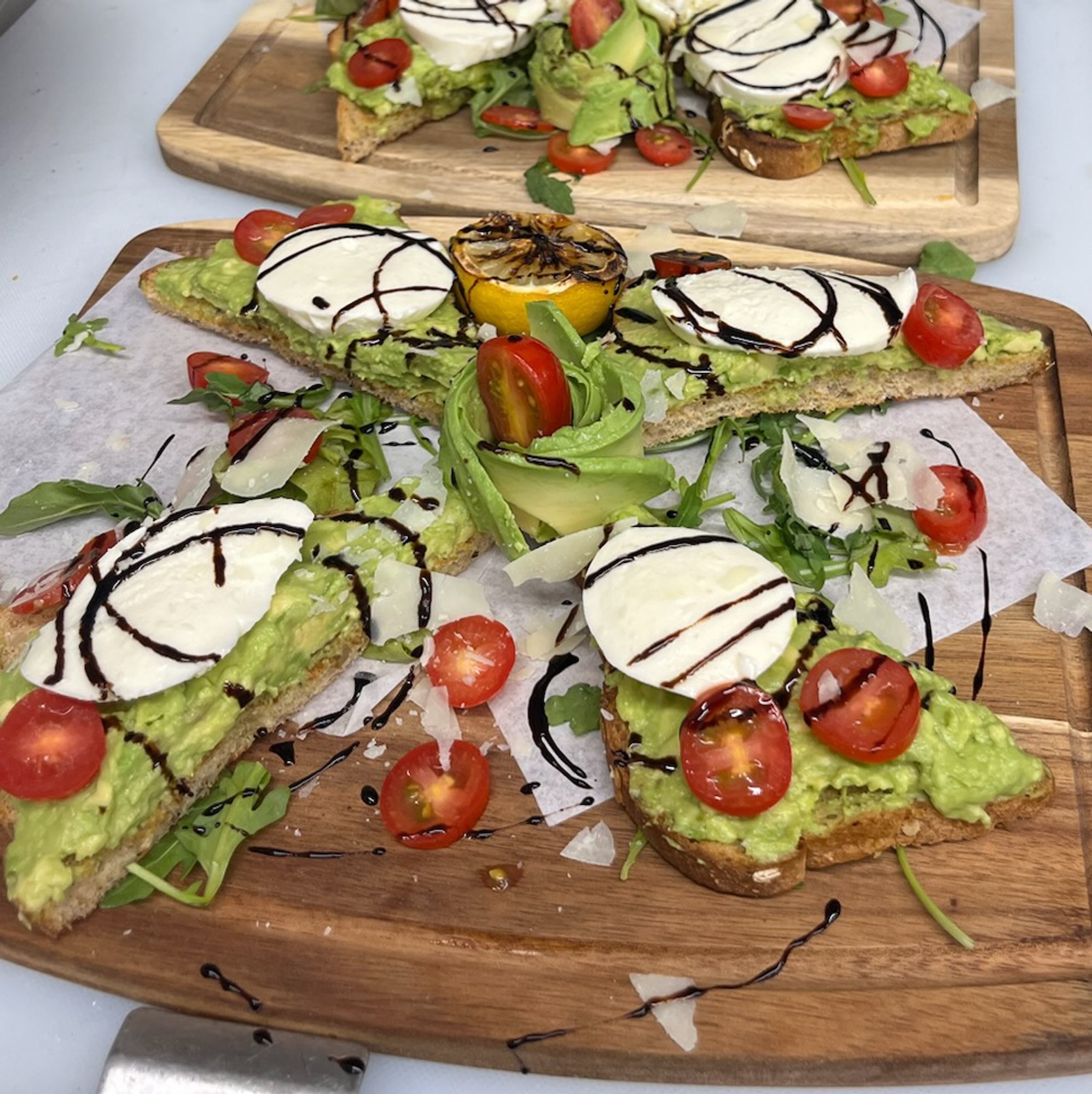 Italian Avocado