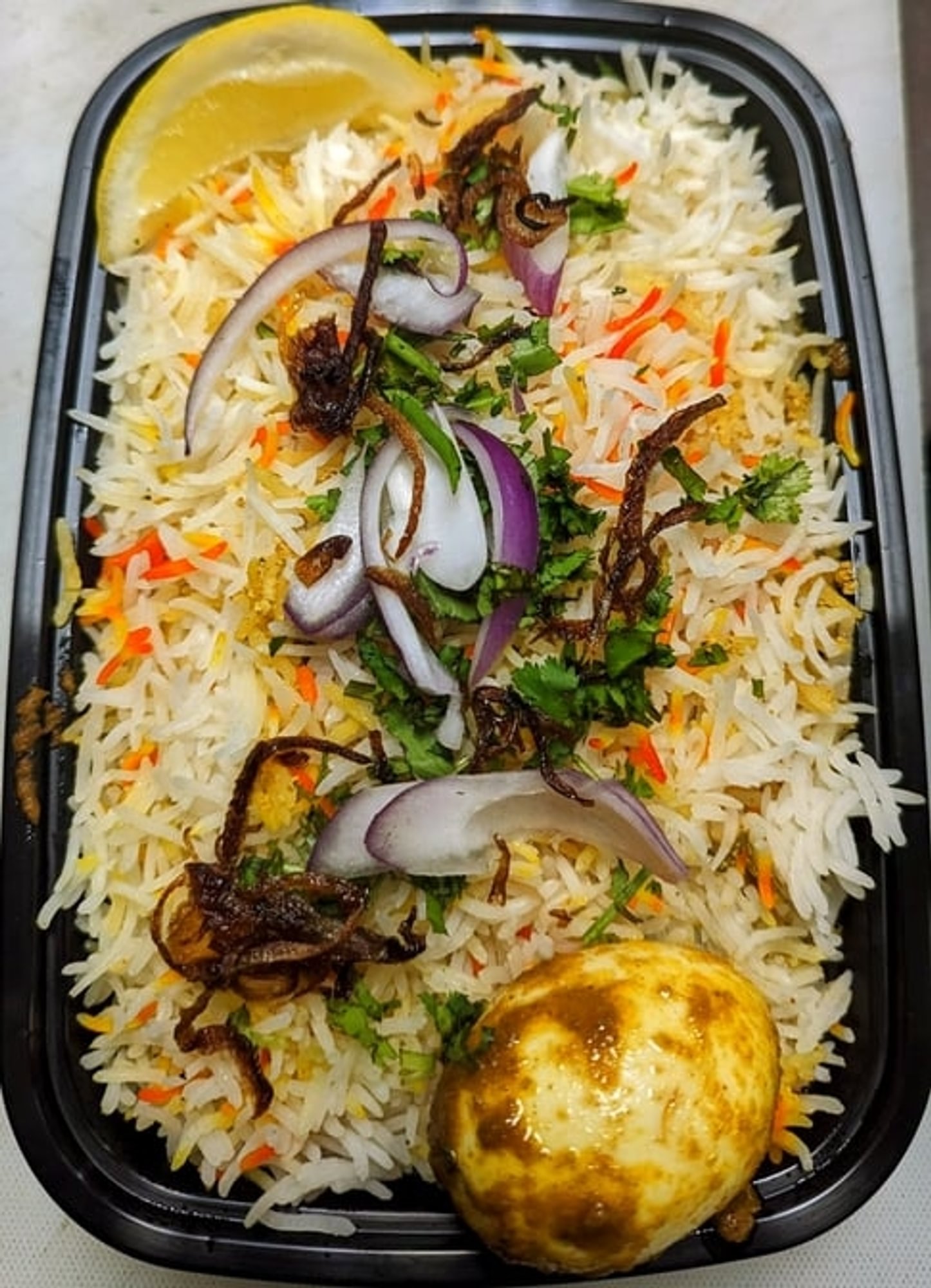 Vijayawada Chicken Biryani (Family Pack)