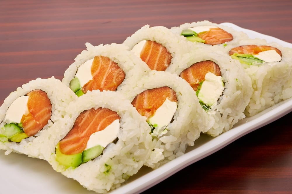 Philadelphia Roll (8PCS)
