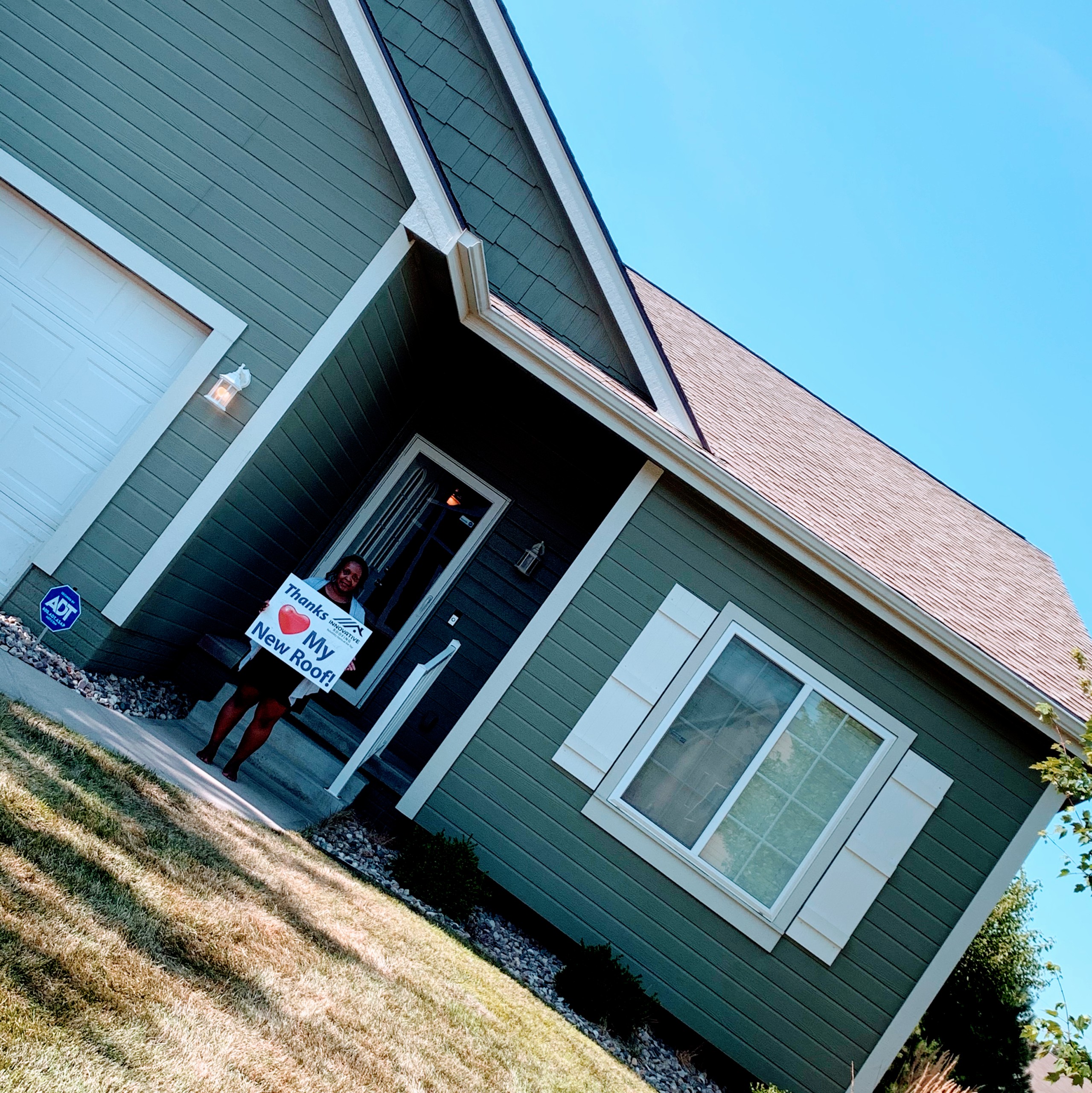 Innovative Roofing Image