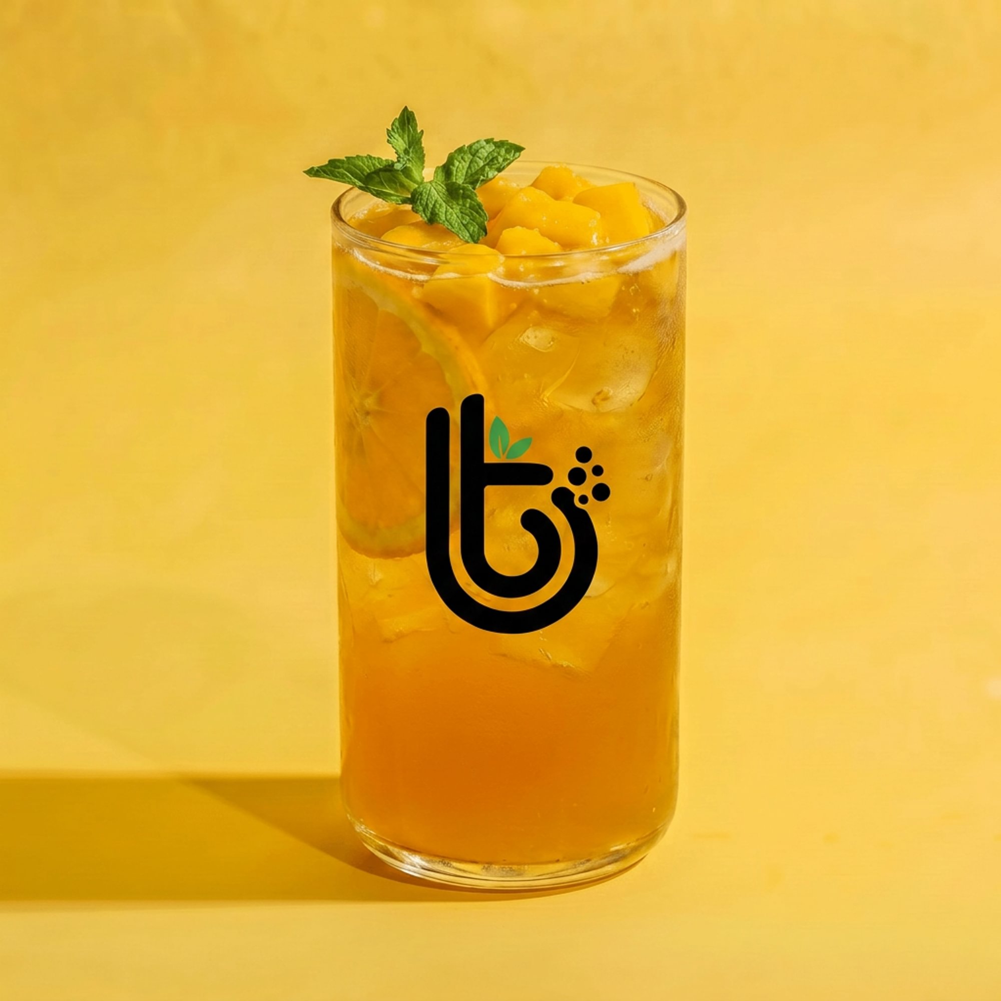 Mango Fruit Tea
