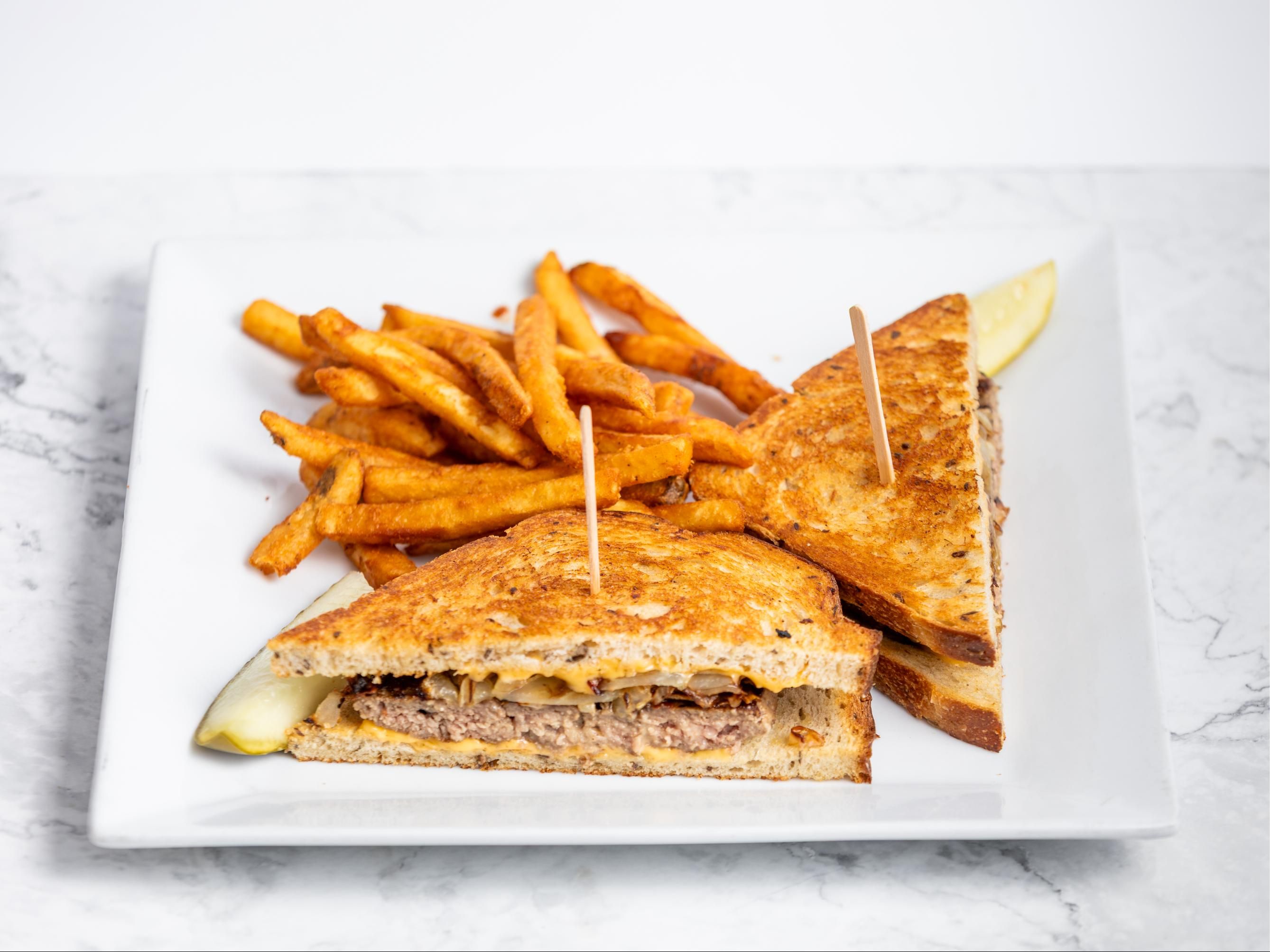 Patty Melt