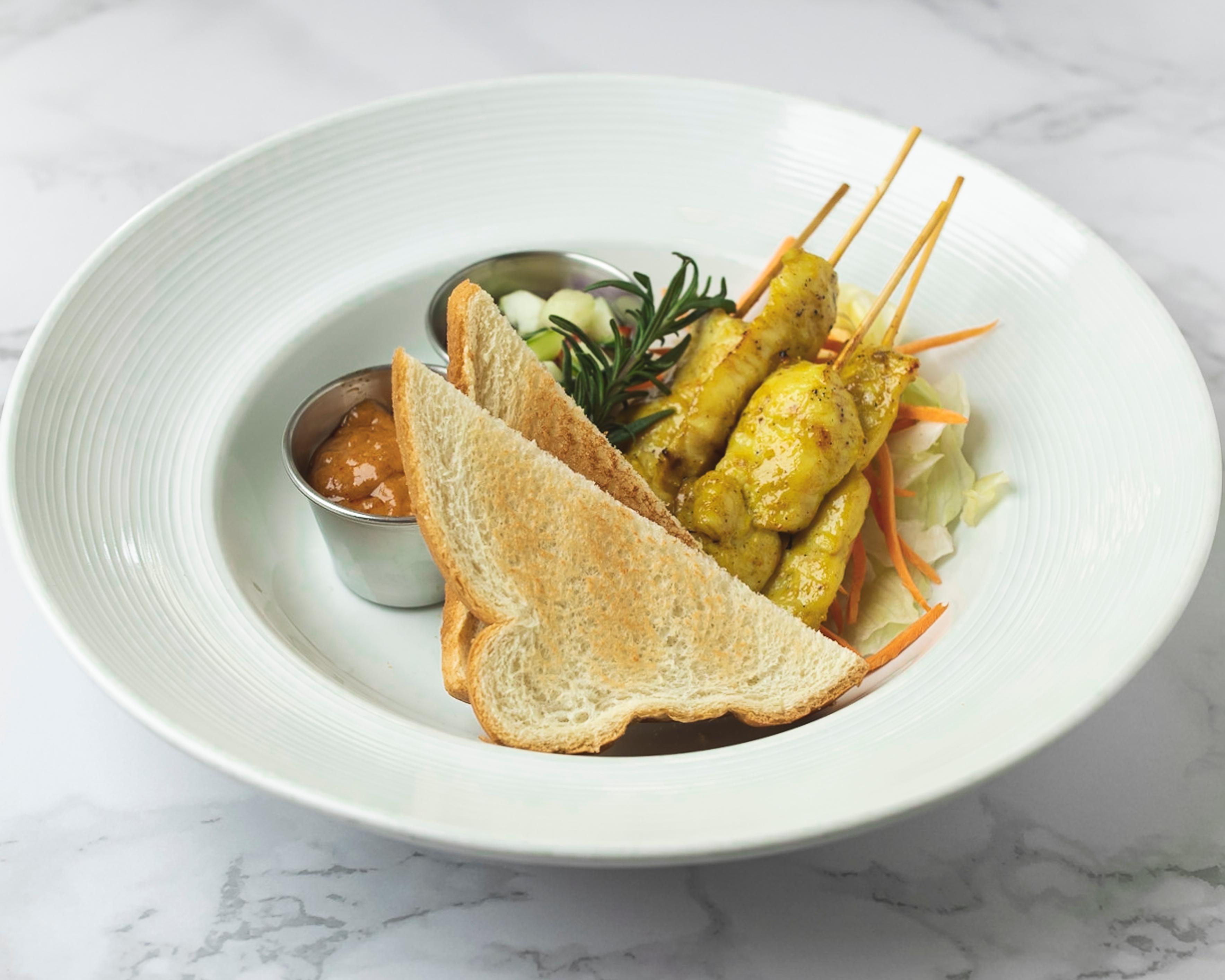 Chicken Satay