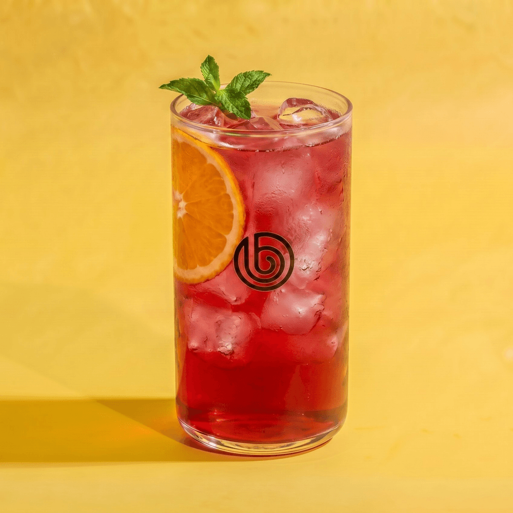Raspberry Fruit Tea