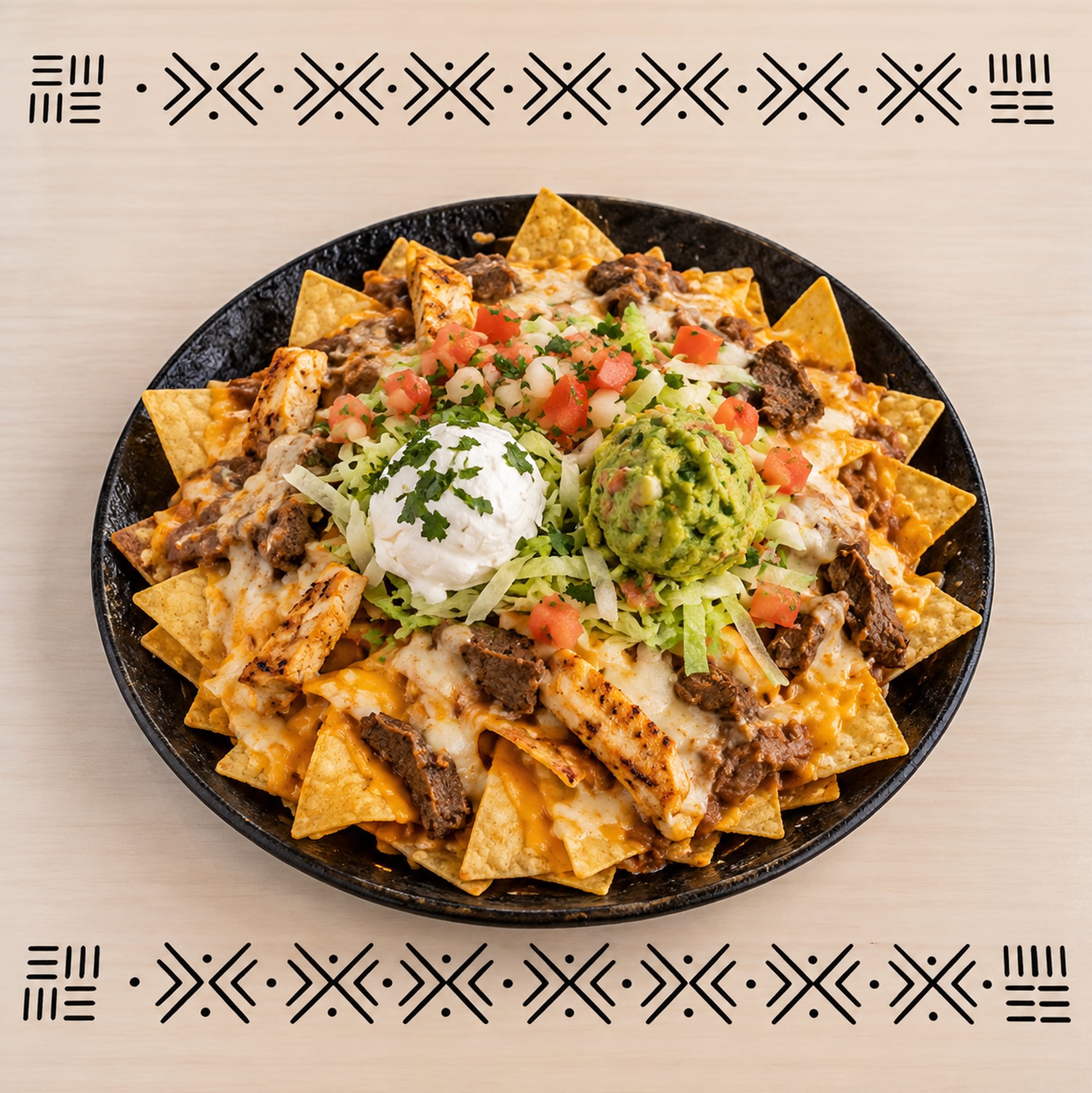 Azteca Nachos