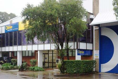 Images O'Brien® Glass Sydney