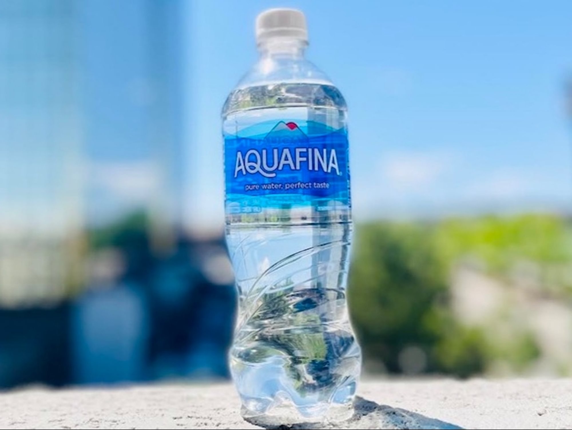 Bottled Water