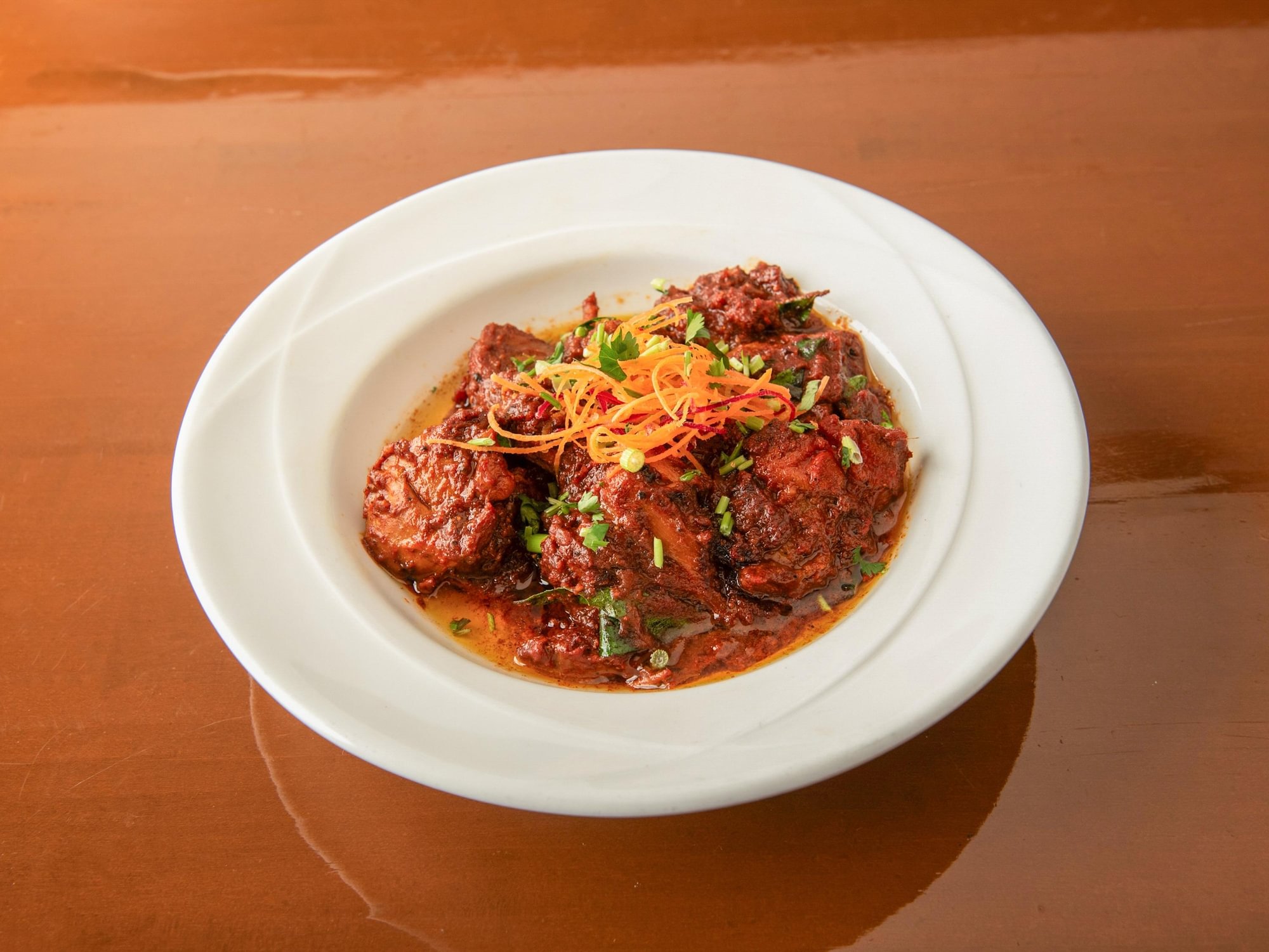Mangalore Ghee Roast