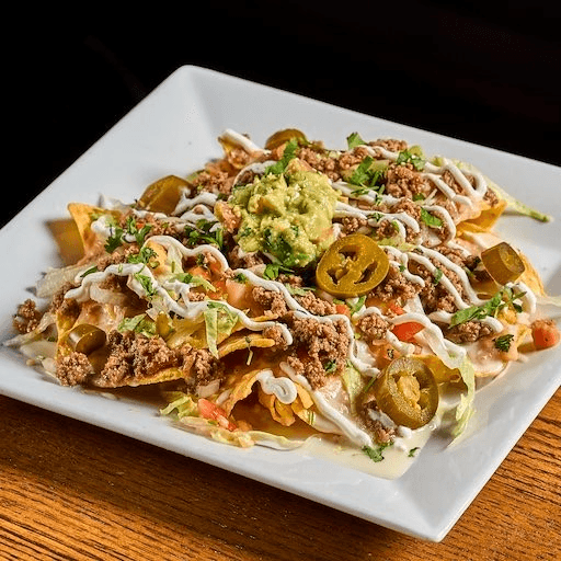 Nachos Supremos