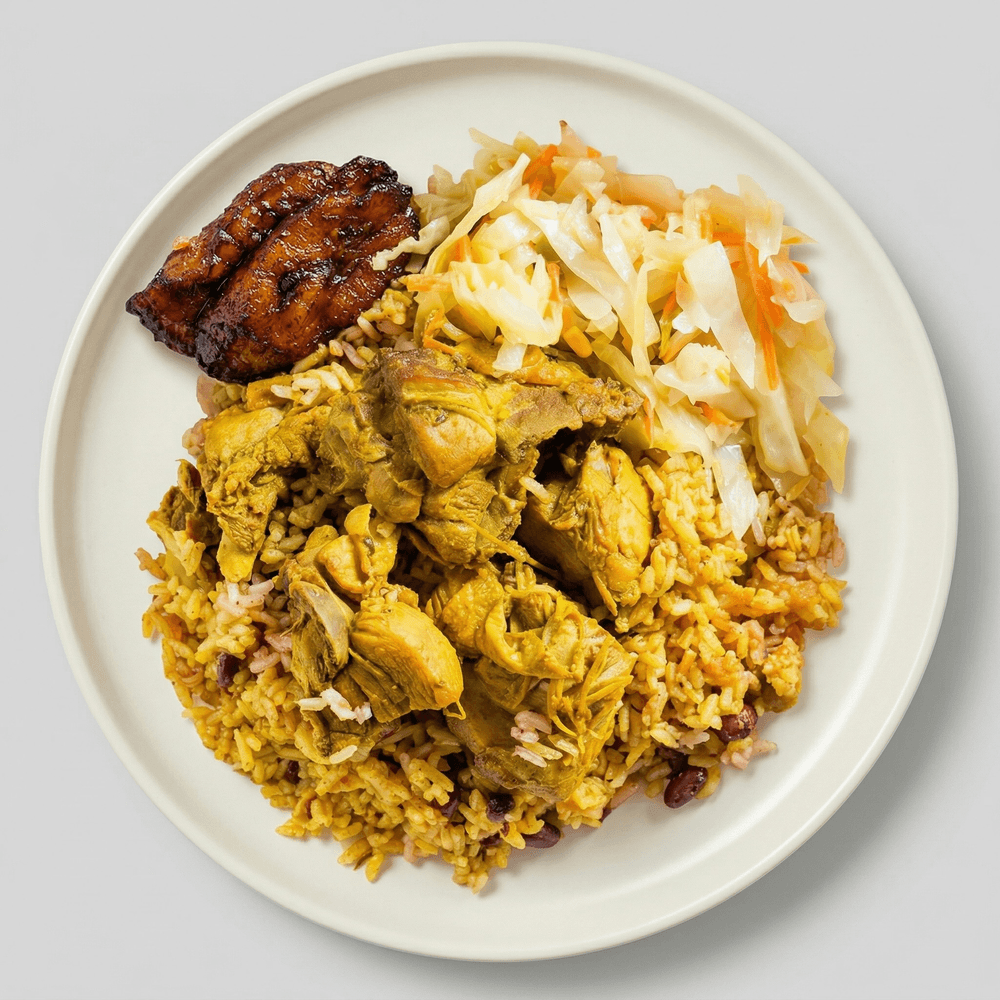 Curry Chicken