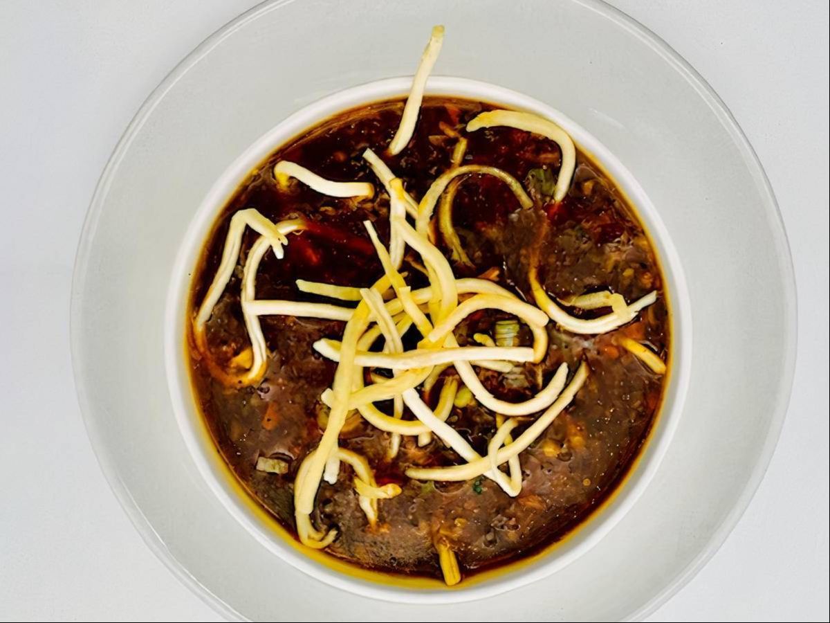 Veg Manchow Soup