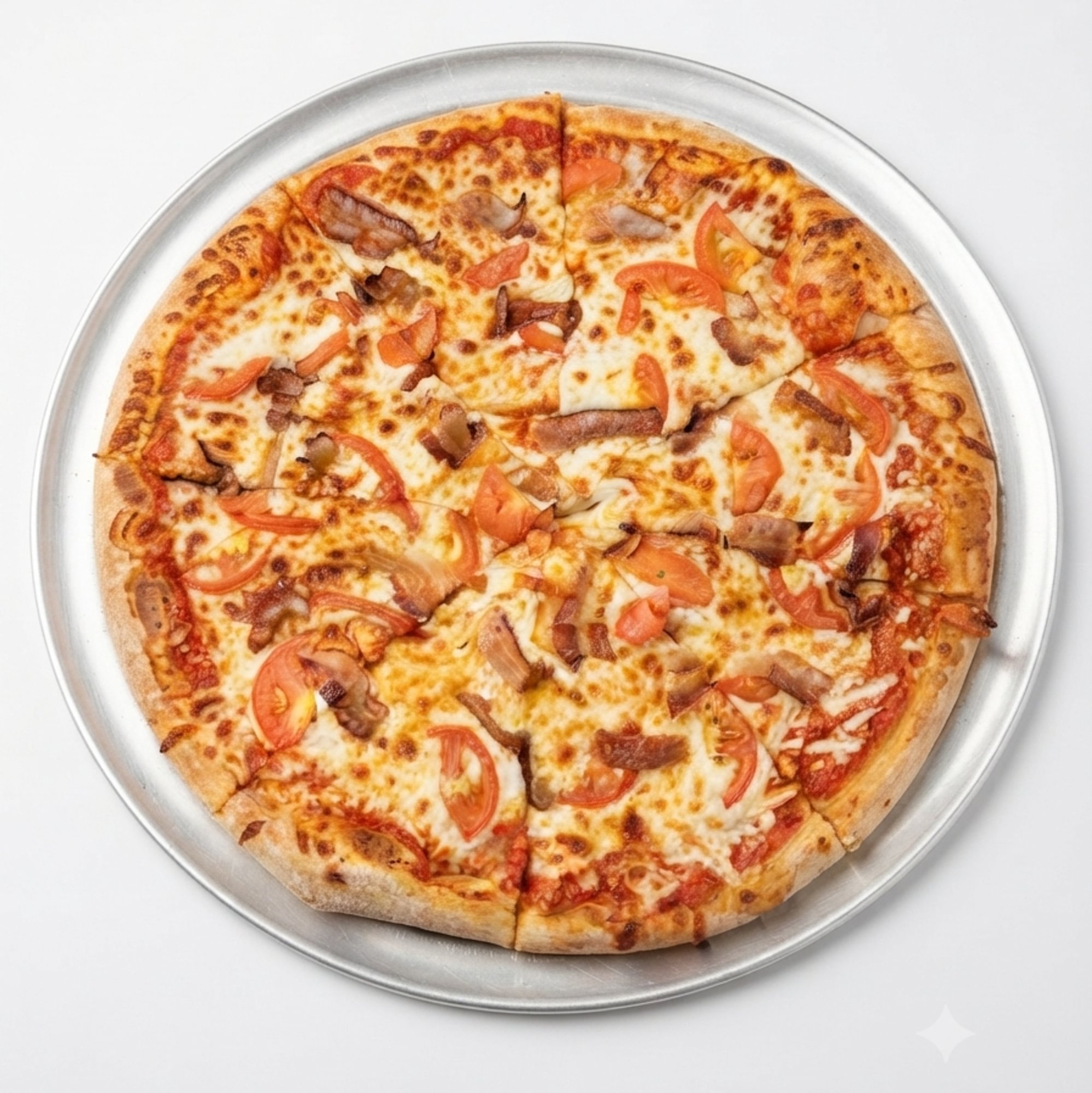 The Pomodoro Pizza