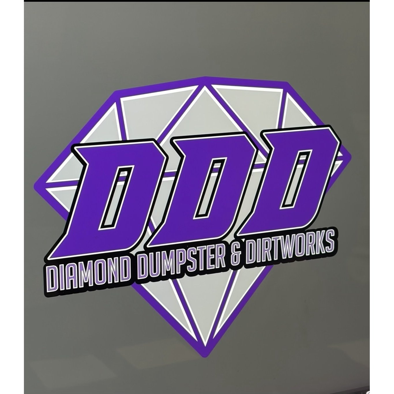 Diamond Dumpster & Dirtworks