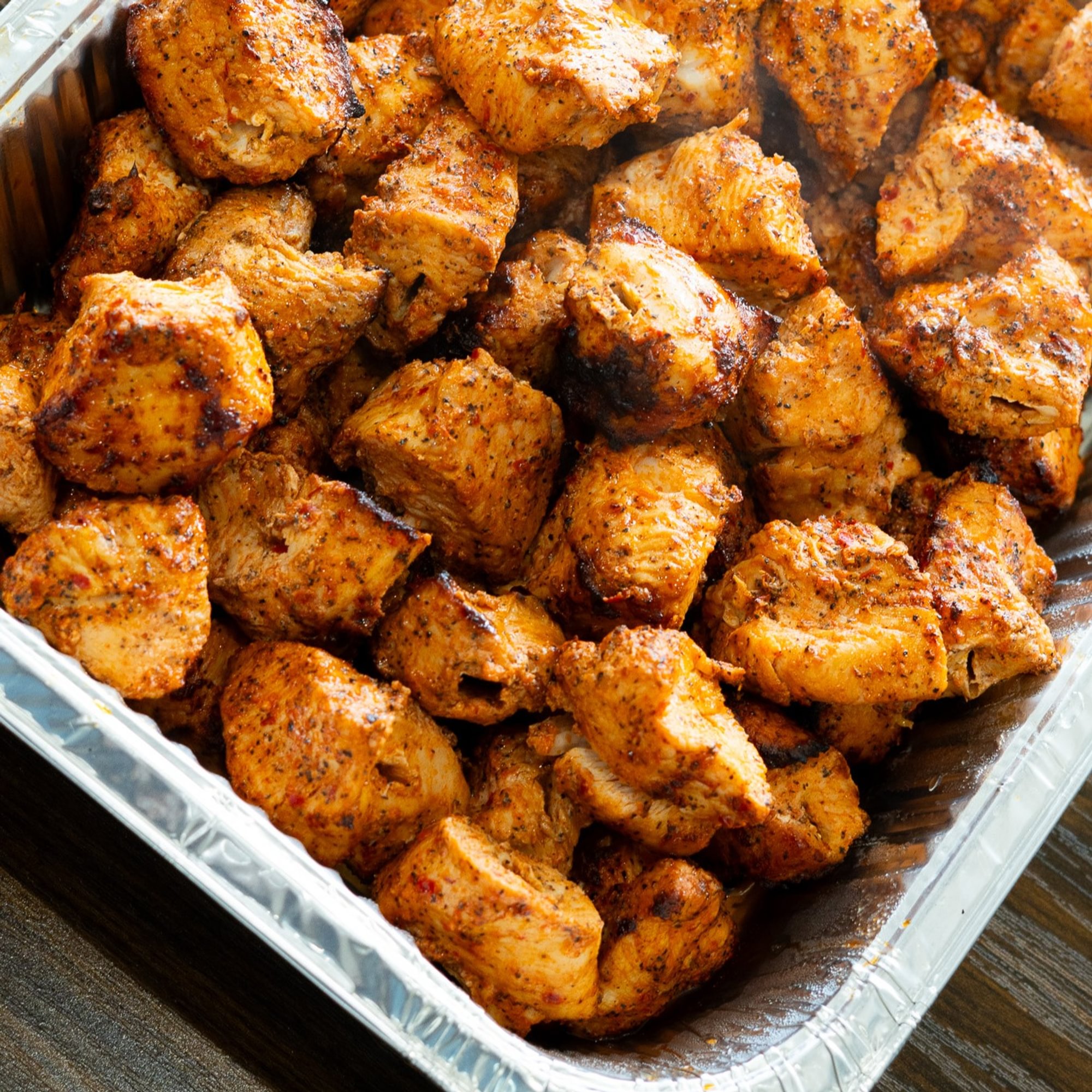 Chicken Kebab Catering Package