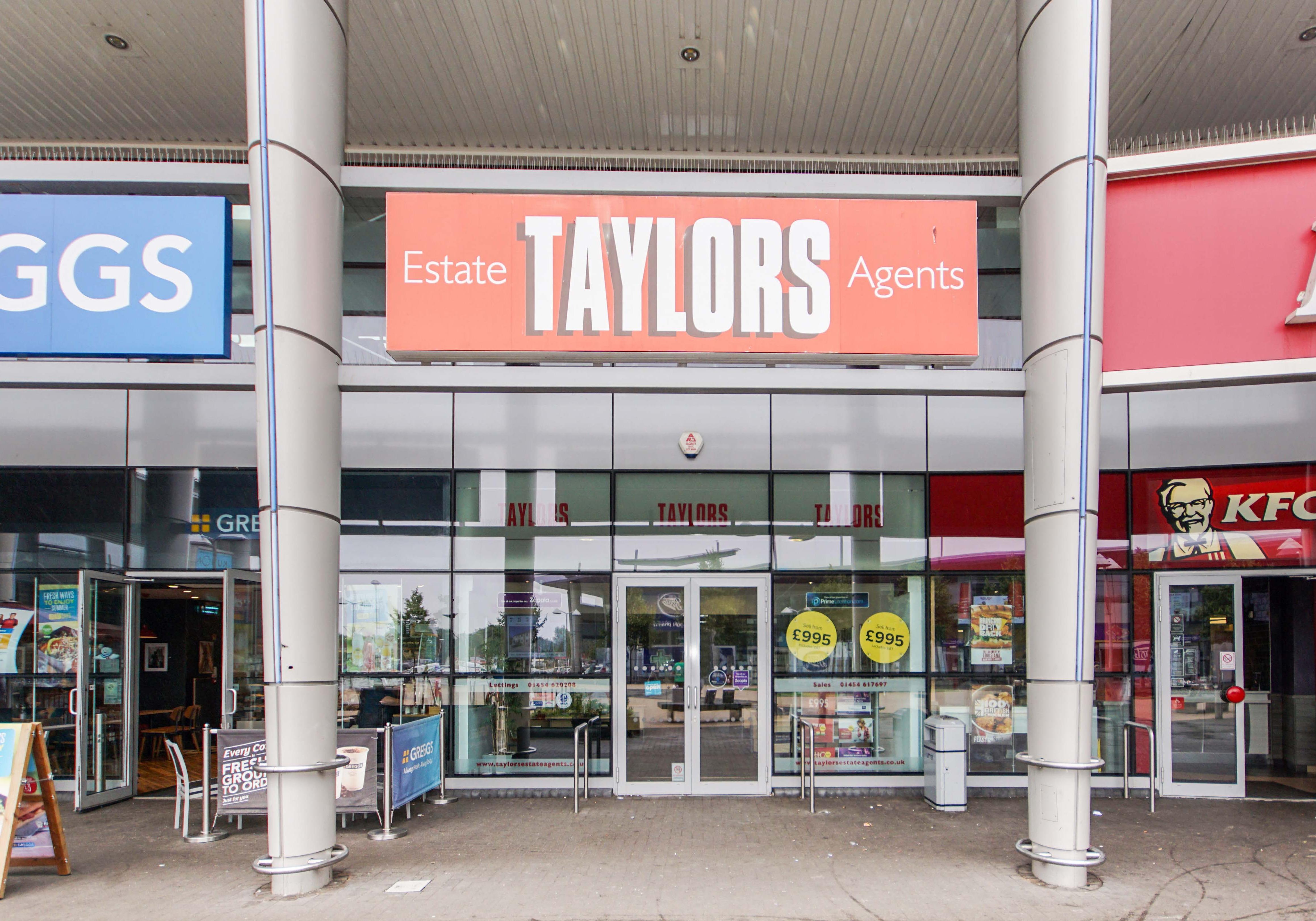 Taylors Estate Agents in Bristol BS32 8FB