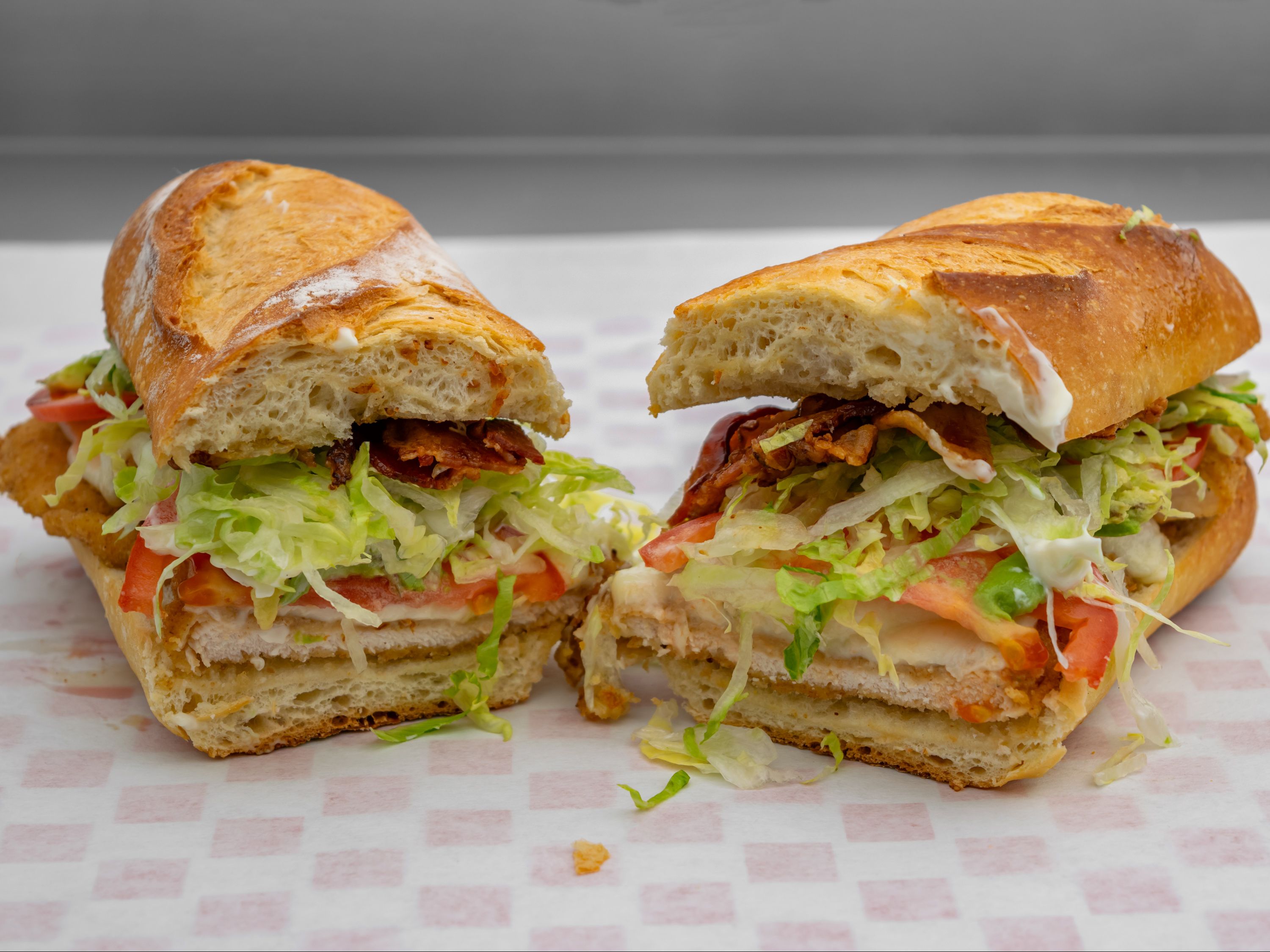 Classic Chicken BLT- CCBLT