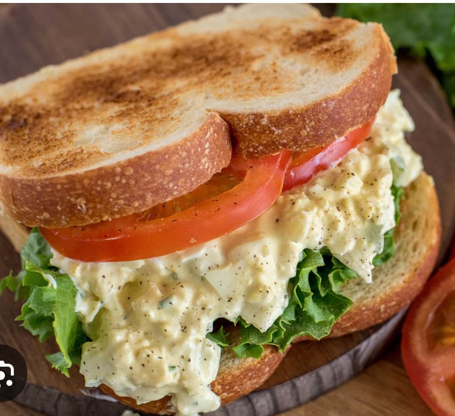 Egg Salad Sandwich