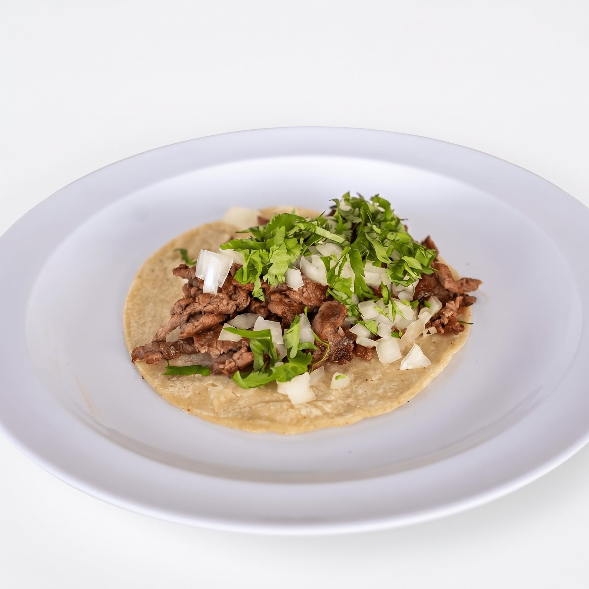 Lengua Taco